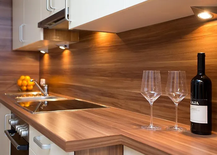 Apartment Sonn-alm Chalet-apartments *